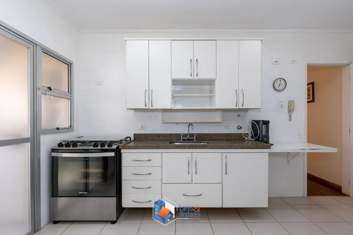 Imagem Apartamento para venda em Vila Nova Conceição com 2 quartos, sendo 1 suíte, 111m²