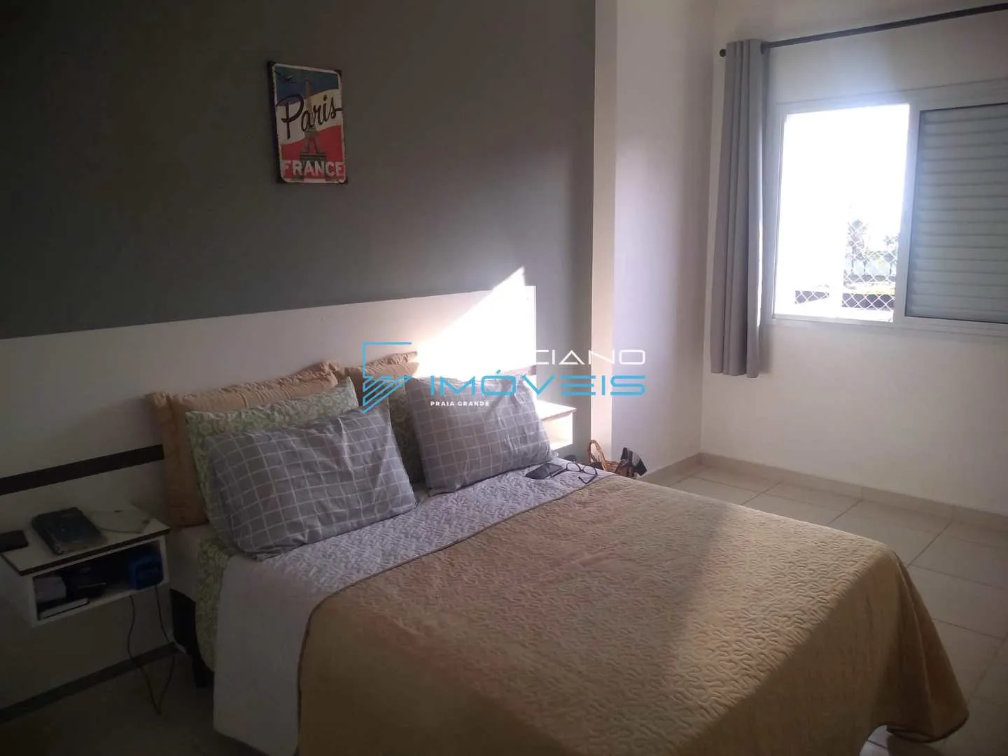 Imagem Apartamento com 3 quartos, Solemar, Praia Grande - R$ 1.06 mi, Cod: 1343