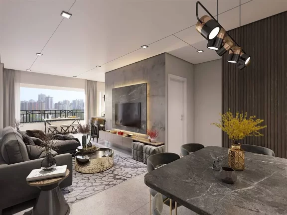 Imagem Apartamento com 2 dorms, Canto do Forte, Praia Grande - R$ 760 mil, Cod: 2750
