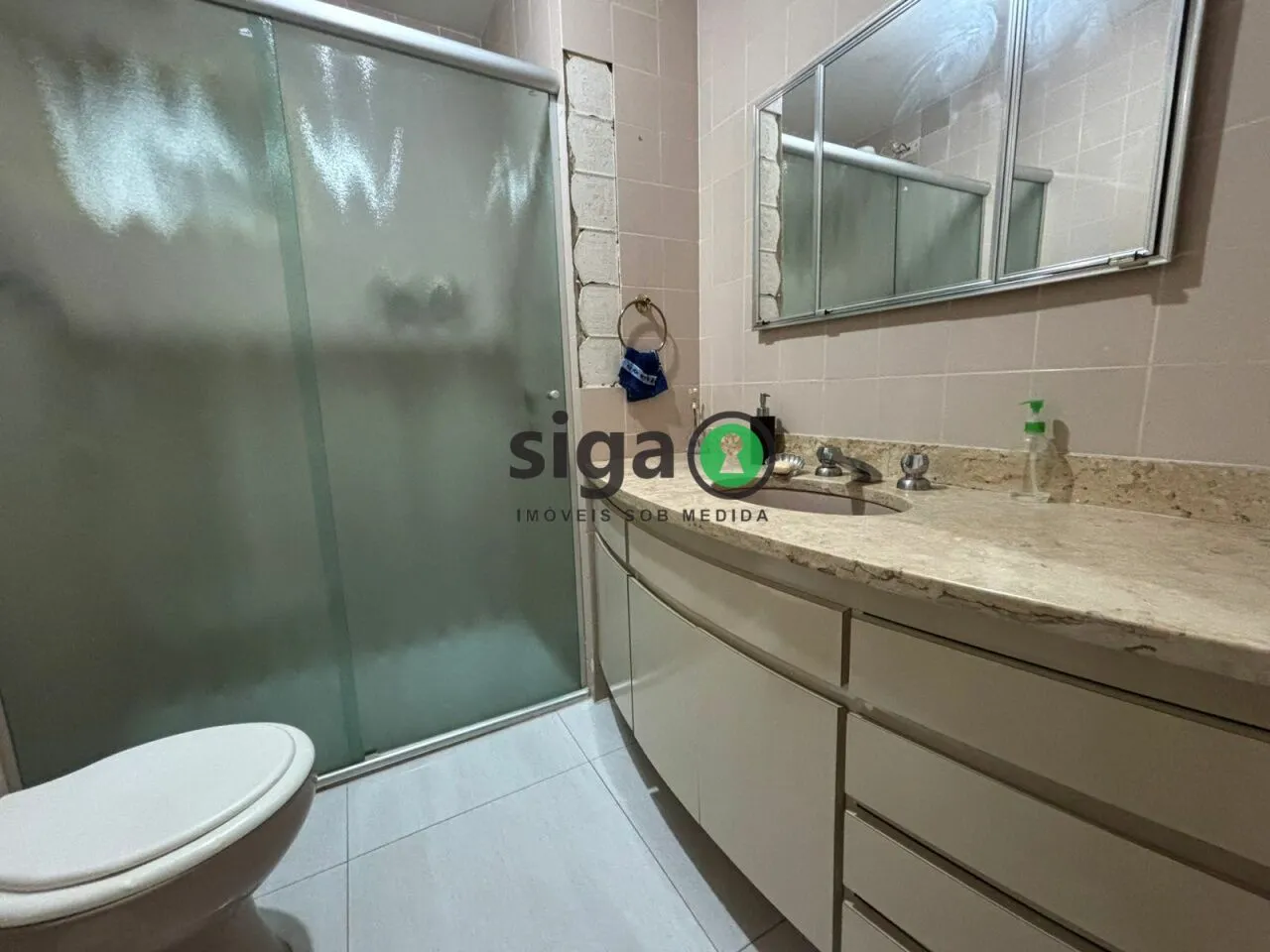 Imagem Apartamento 3 quartos Rua Alexandre Dumas. Próximo aos comércios