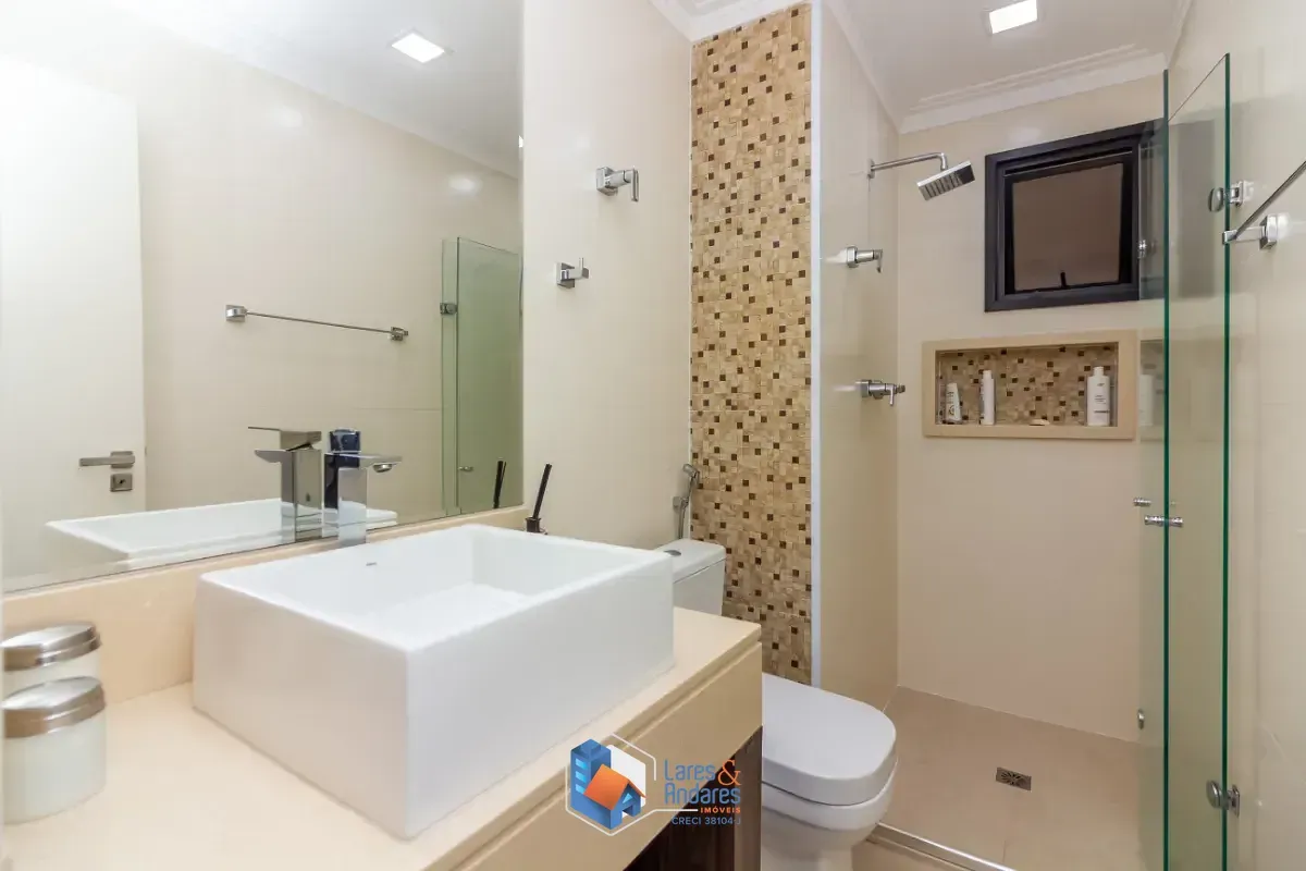 Imagem Apartamento para venda em Anália Franco com 4 quartos, sendo 1 suíte, 122m²