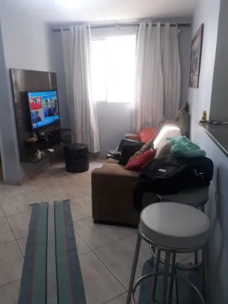 Imagem Apartamento com 2 Quartos à Venda, 45 m² em Jardim Santa Terezinha (Zona Leste) - São Paulo