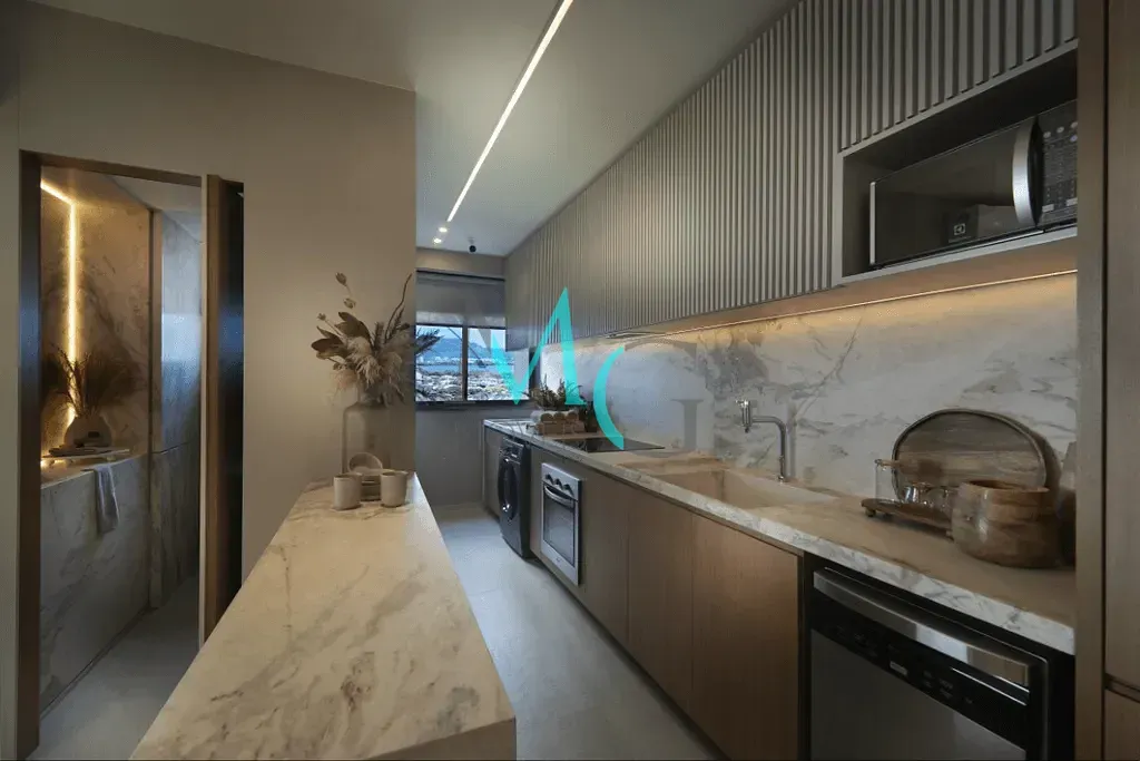 Imagem Apartamento à venda 2 Quartos 2 Suites 2 Vagas 85.86M² Barra da Tijuca Rio de Janeiro - RJ | Epic Golf