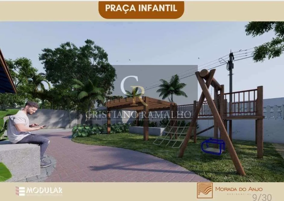 Imagem Casa de condomínio à venda, com 3 ou 4 suítes