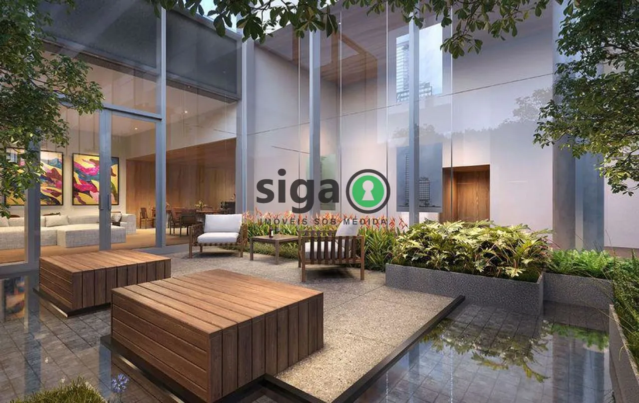 Imagem Apartamento para venda em Moema, São Paulo - SP