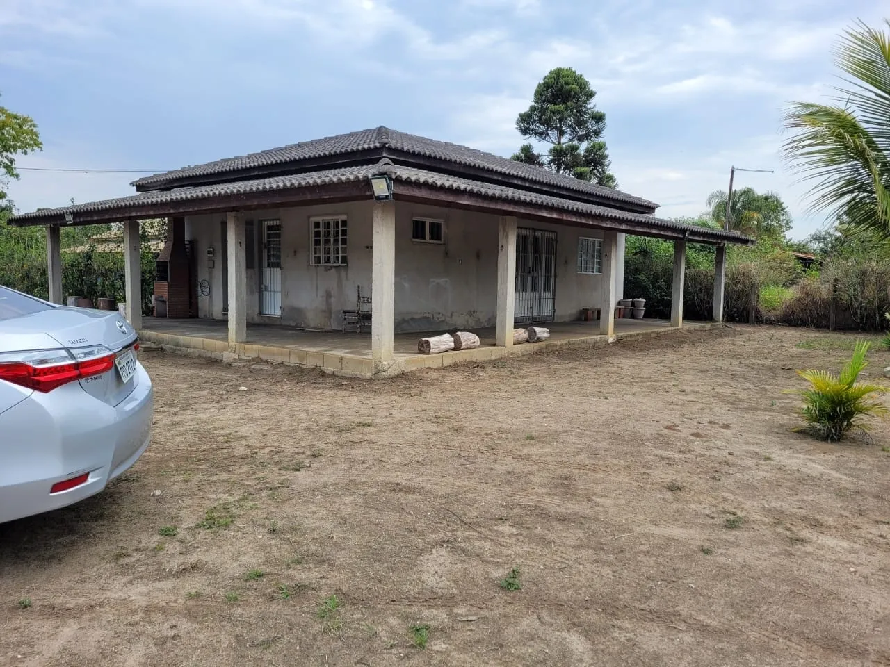 Imagem Casa à venda 2 Quartos, 4 Vagas, 1150M², Bonsucesso, Pindamonhangaba - SP
