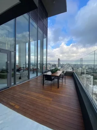 Imagem Apartamento para Venda em São Paulo / SP no bairro Itaim Bibi
