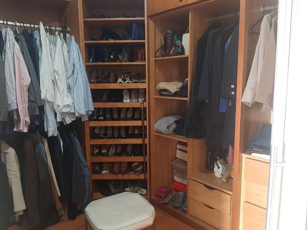 Imagem Apartamento de Luxo no Itaim Bibi: 4 Quartos, 2 Suítes, 3 Banheiros, 3 Vagas - 181m² - São Paulo-SP