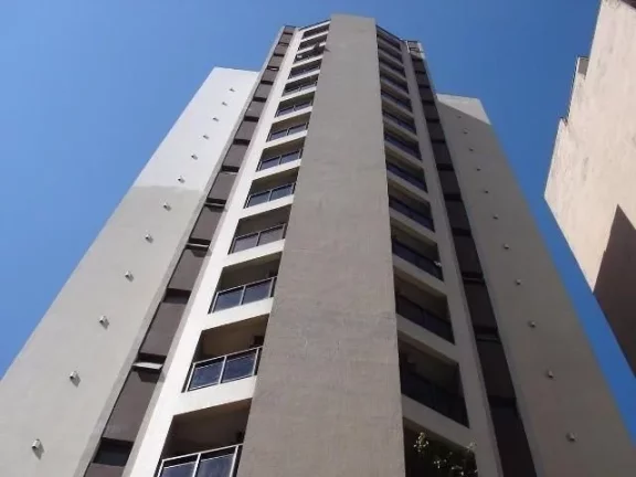Imagem Flat disponível para venda no Champs Elysees Business Residence, com 32m², 1 dormitório e 1 vaga