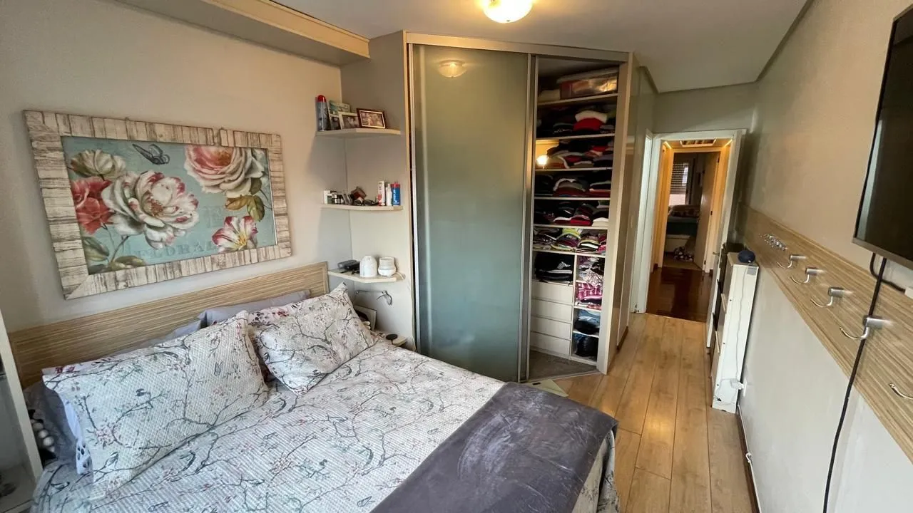 Imagem Cobertura duplex com piscina privativa, lareira e vista exclusiva