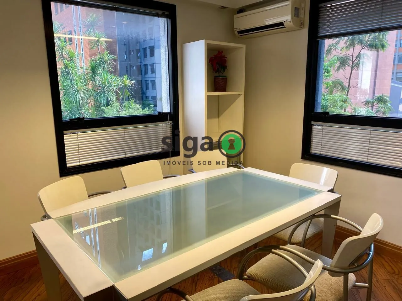 Imagem Conjunto Comercial / Sala para alugar, 76m² - Vila Olímpia \ Venda