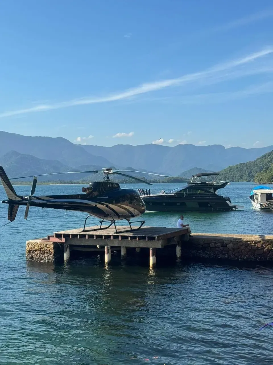 Imagem Terreno à Venda, 62500 metros em Ilha a Venda - Paraty