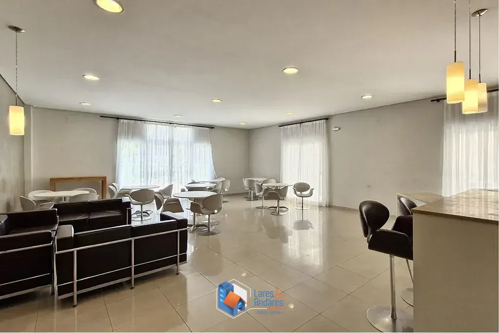 Imagem Apartamento à venda 3 Quartos 1 Suite 2 Vagas 87M² Vila Gumercindo São Paulo - SP