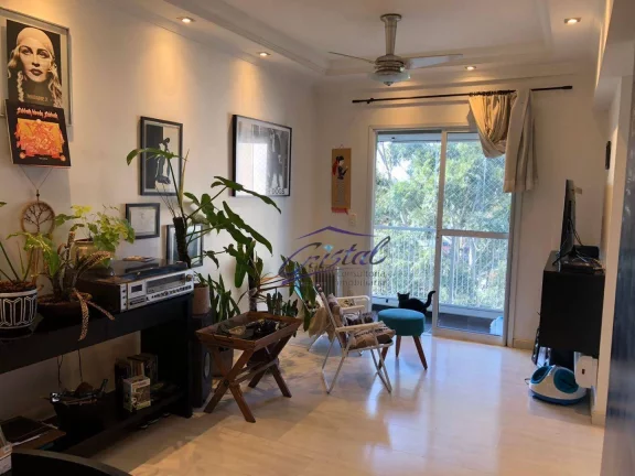 Imagem Apartamento à venda, 62 m² por R$ 400.000,00 - Butantã - São Paulo/SP
