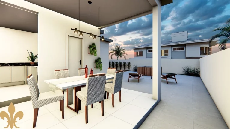 Imagem CASA RESIDENCIAL em São José - SC, Forquilhas