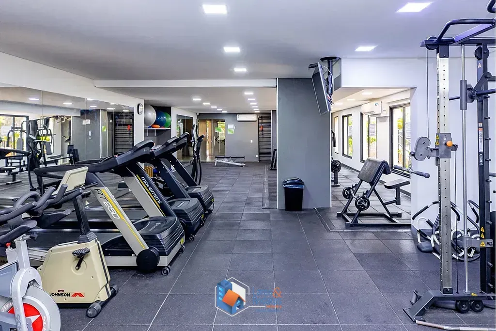Imagem Apartamento à venda 4 Quartos 3 Suites 3 Vagas 132M² Brooklin Novo São Paulo - SP