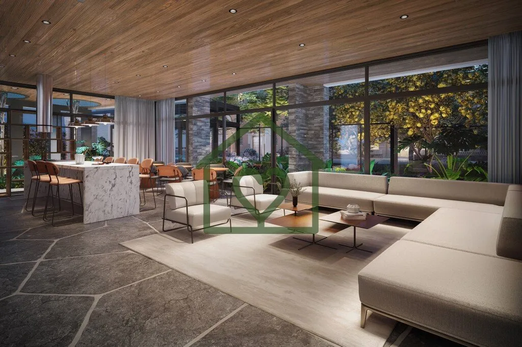Imagem Para você viver bem, pertinho da 24. Um projeto com um design atual que valoriza as linhas retas e ...