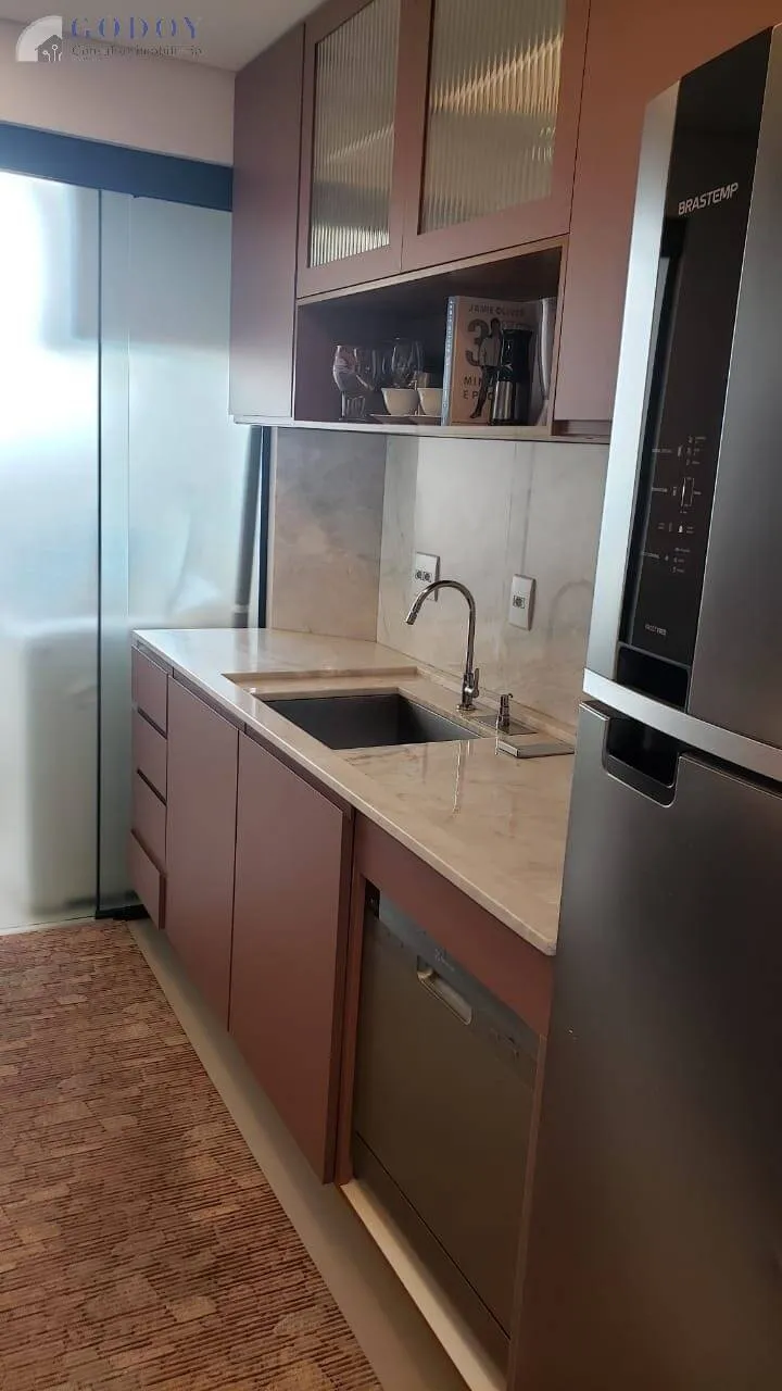 Imagem Apartamento à venda 4 Quartos, 2 Suites, 2 Vagas, 200M², Jardim Boa Vista, Pindamonhangaba - SP | Edifício Maison de Ville