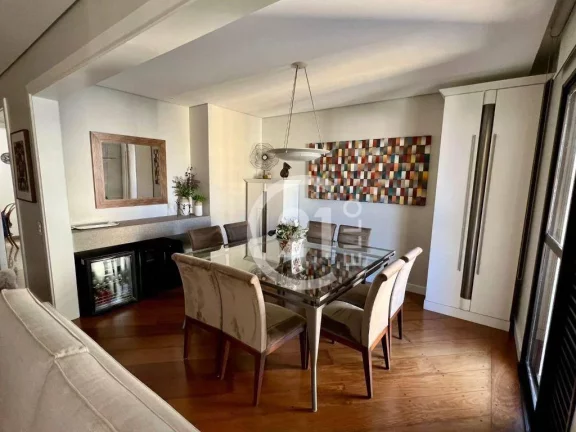Imagem Apartamento com 2 dormitórios à venda, 176 m² por R$ 1.106.000,00 - Morumbi - São Paulo/SP