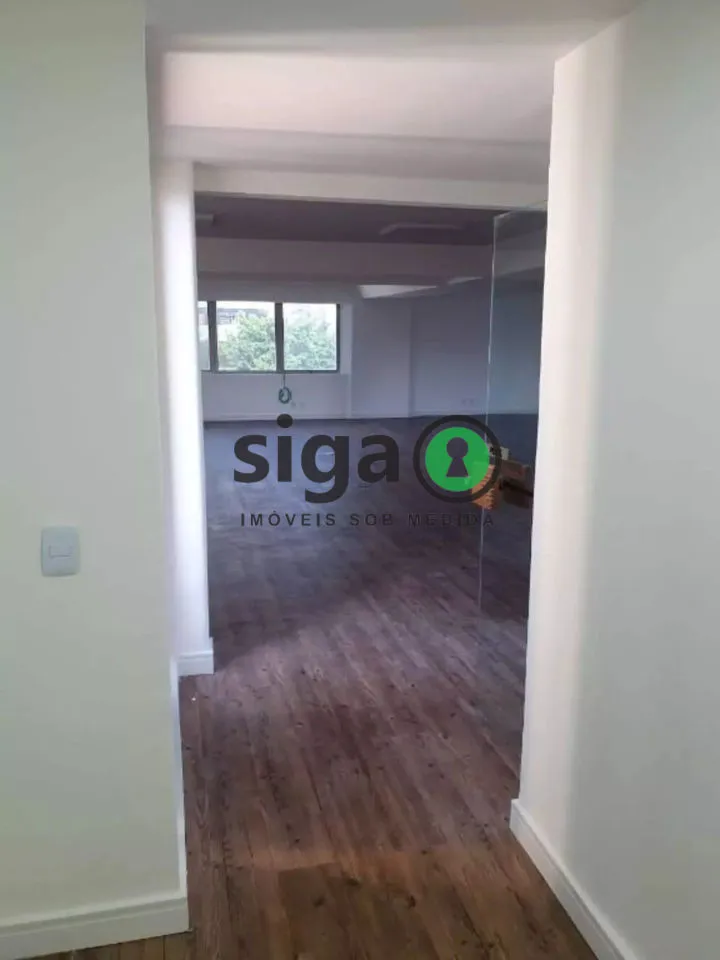 Imagem Conjunto Comercial para venda e locação, 4 vagas, 204m², Brooklin - SP