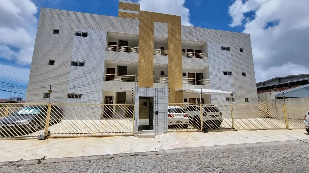 Foto do imóvel Apartamento com 2 dormitórios à venda, 64 m² por R$ 274.979,00 - Jardim 13 de Maio - João Pessoa/PB