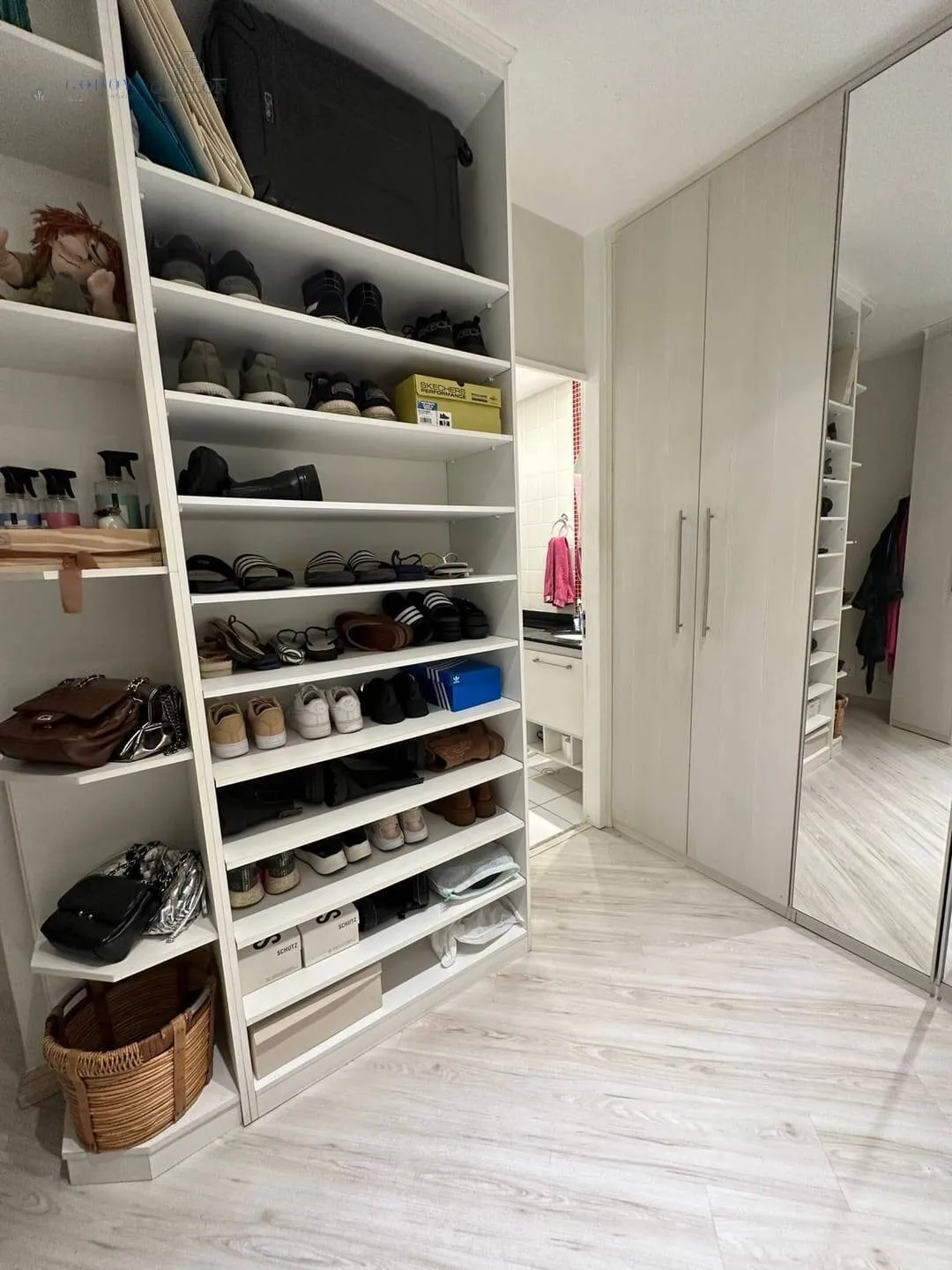 Imagem Apartamento à venda 3 Quartos, 1 Suite, 1 Vaga, 68M², Vila São Geraldo, Taubaté - SP | Condomínio Jardim das Orquídeas