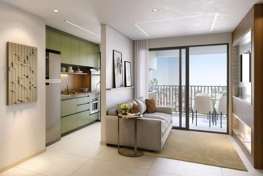 Imagem APARTAMENTO RESIDENCIAL em São Paulo - SP, Bela Vista