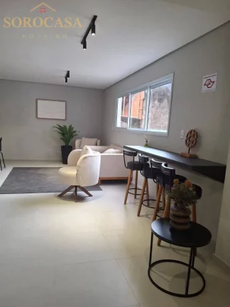 Imagem Apartamento à Venda 49,86m² - 2 dorm 1 suite - Vila Santana