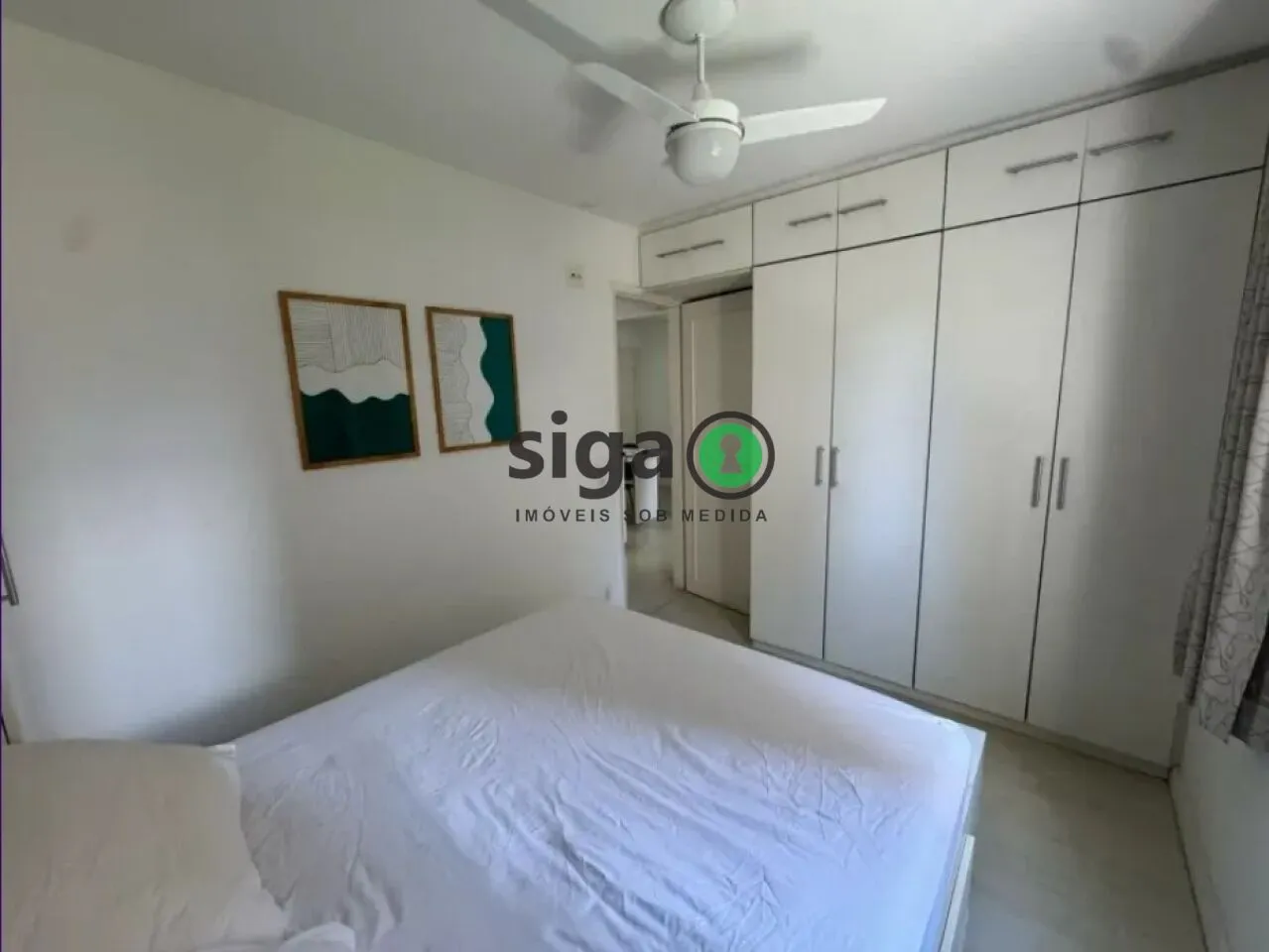 Imagem Apartamento com 1 quarto, 1 banheiro e 1 vaga, com 47m² - Itaim Bibi - São Paulo/SP