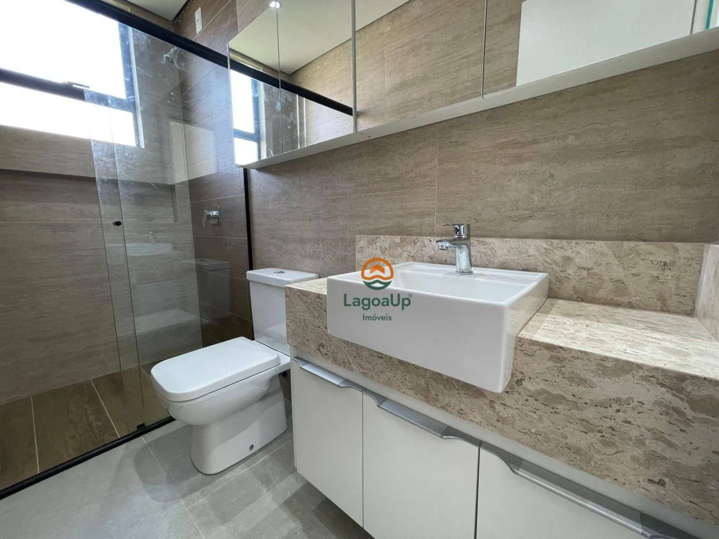 Imagem Casa com 3 dormitórios à venda, 154 m² por R$ 1.445.000 - Condomínio Vila Bambu - Lagoa Santa/MG
