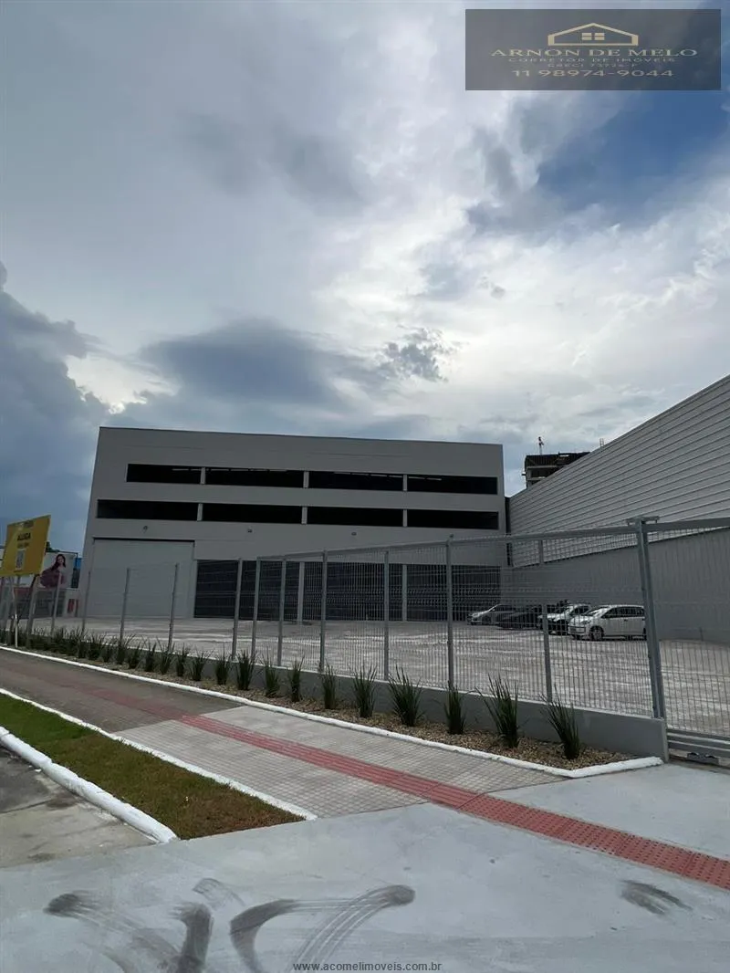 Imagem Galpões para locação em Itajai no bairro Ressacada