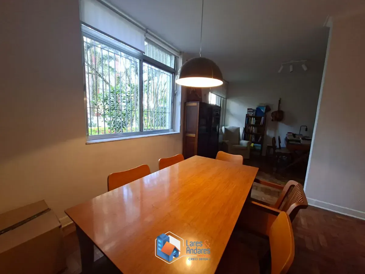 Imagem Apartamento para venda em Higienópolis com 2 quartos, sendo 2 suítes, 150m²
