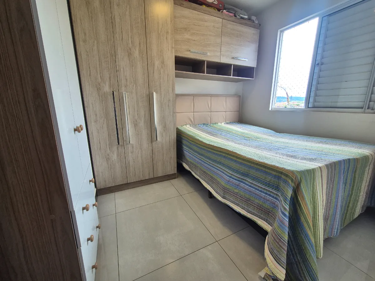 Imagem Apartamento para venda em Jardim Jaraguá com 2 quartos, 45m2