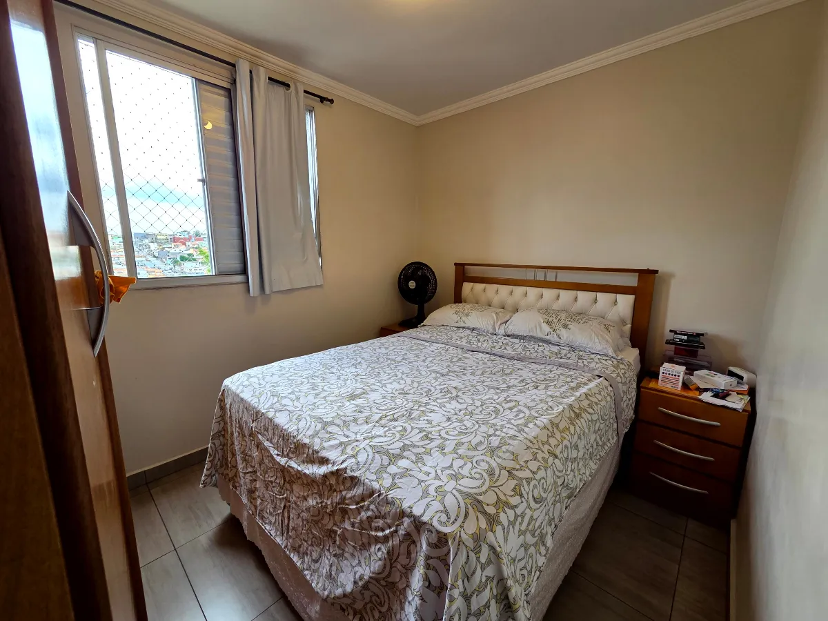 Imagem Apartamento para venda em Vila Ema com 2 quartos, 44m2