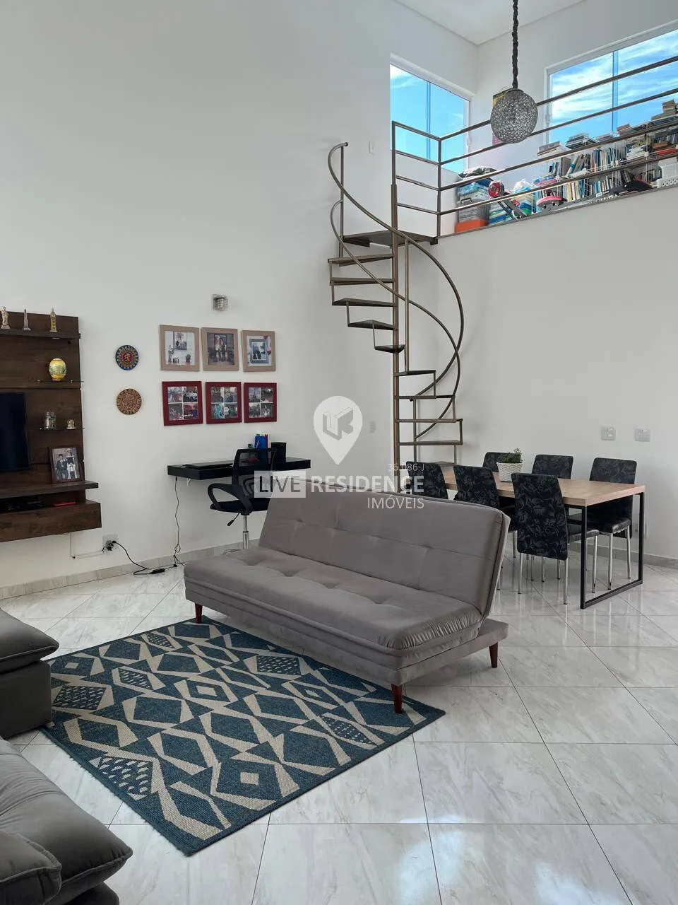 Imagem Casa térrea à venda no Ville de France!