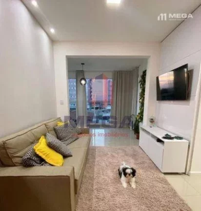 Imagem Apartamento com 3 dormitórios à venda, 70 m² por R$ 750.000,00 - Praia de Itaparica - Vila Velha/ES