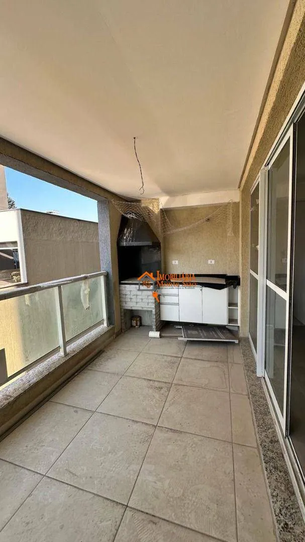 Imagem Apartamento Alto Padrão à Venda no Village Residence - Elegância, Conforto e Exclusividade em Guarulhos