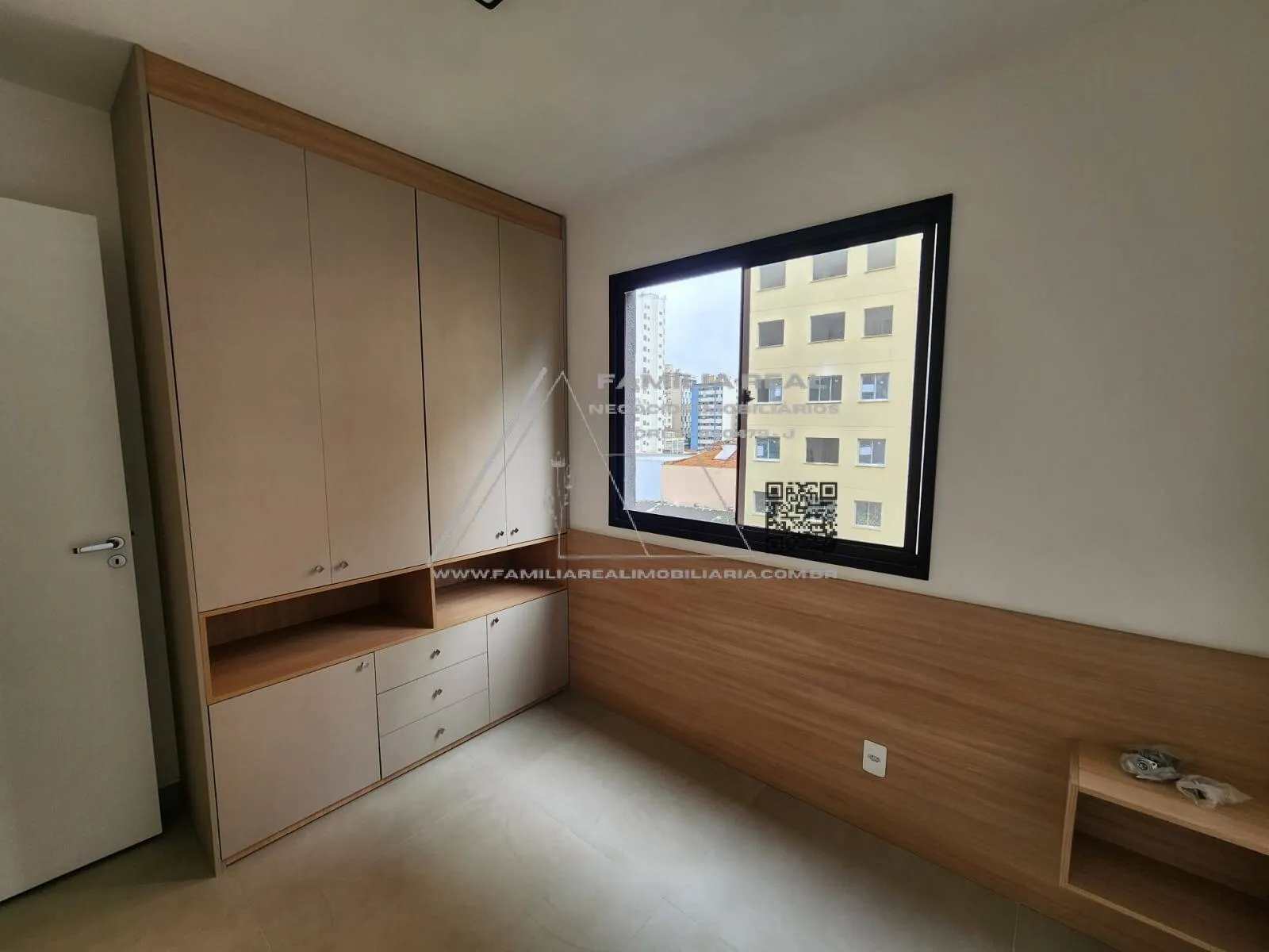 Imagem Apartamento Studio, com 01 Dormitório, para Locação em campos Elíseos