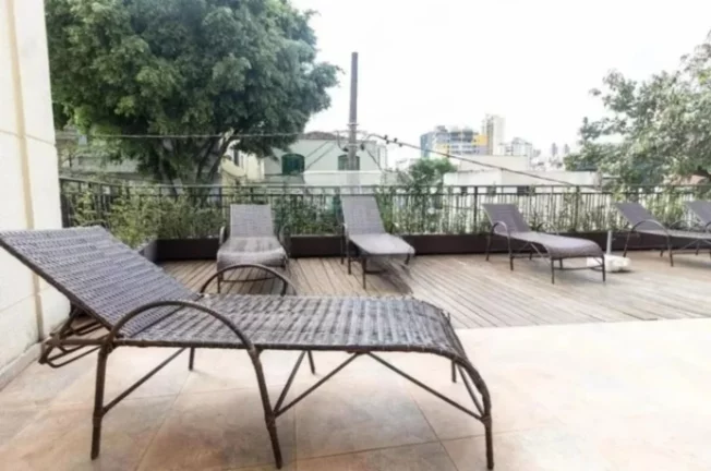 Imagem PIAZZA SAN BARTOLOMEO - FAO BUILDING - Apto 145m², acesso fácil à estação de metrô Jardim São Paulo!