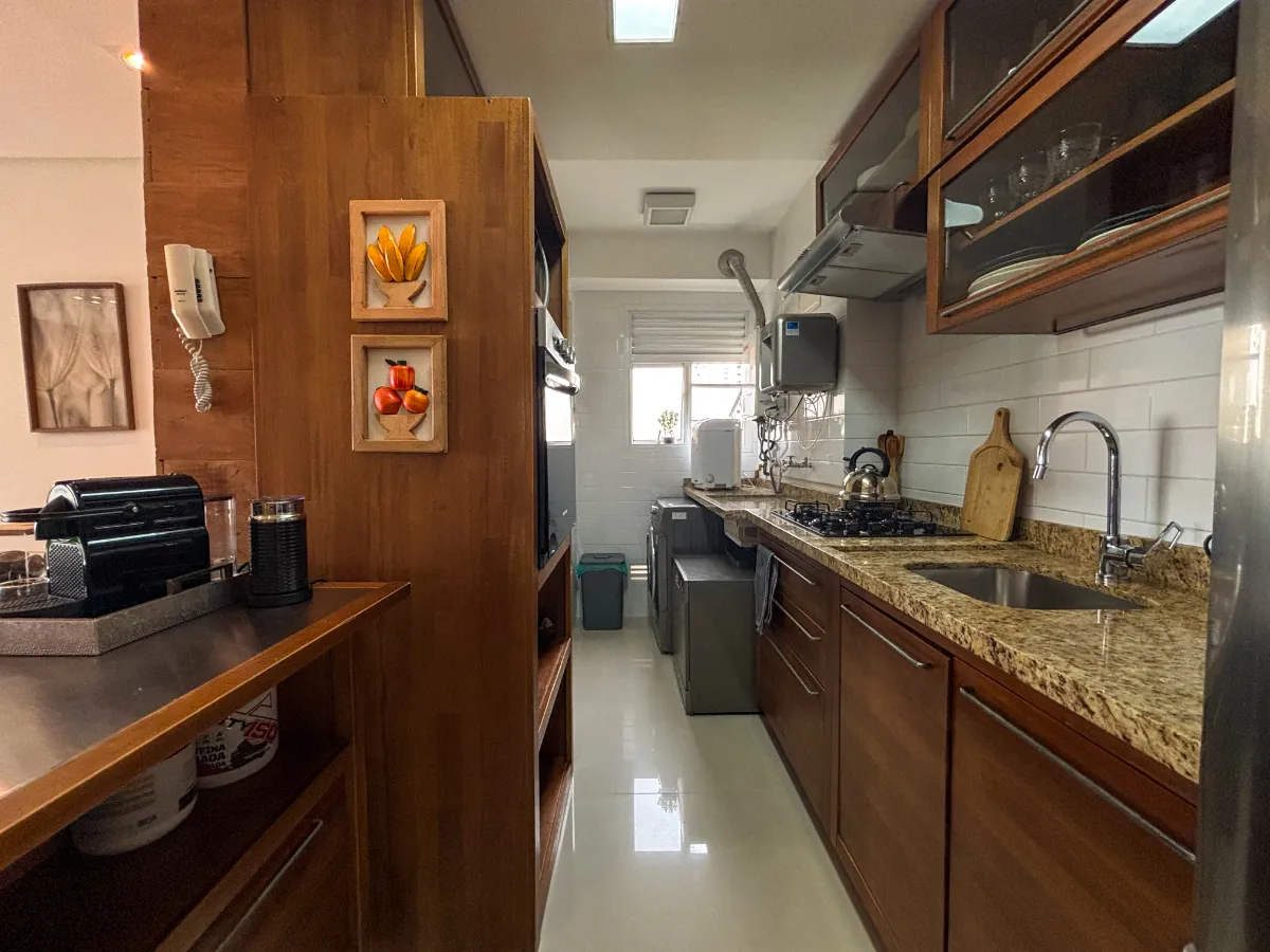 Imagem Apartamento para venda em Jardim Parque Morumbi com 2 quartos, sendo 1 suíte, 70m2