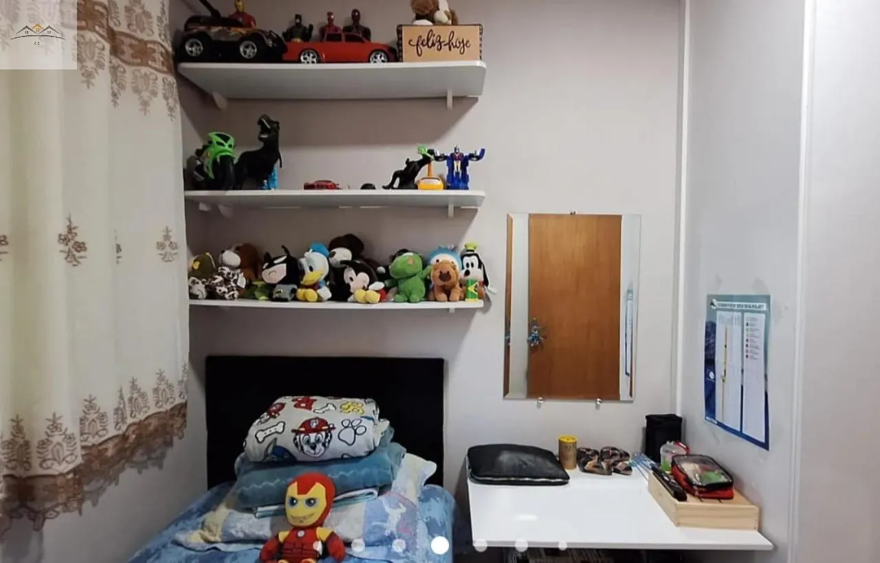 Imagem APARTAMENTO RESIDENCIAL em Santo André - São Paulo, Vila Metalúrgica