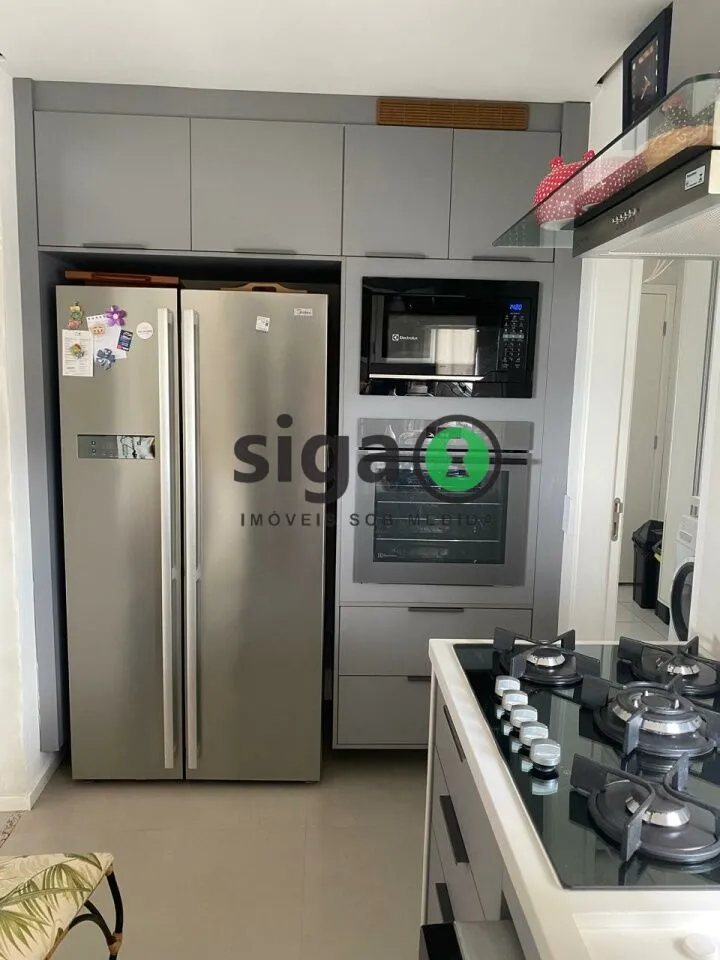 Imagem Apartamento á venda com 2 dormitórios com 1 suíte e 2 vagas no Jardim Caravelas