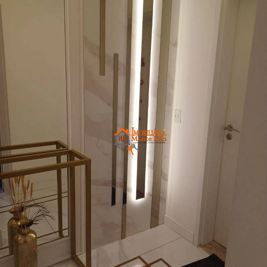 Imagem Apartamento com 4 dormitórios à venda, 122 m² por R$ 1.350.000 - Jardim Flor da Montanha - Guarulhos/SP