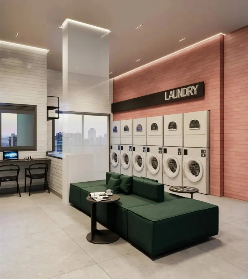 Imagem Apartamento para Venda em São Paulo, Pinheiros, 1 dormitório