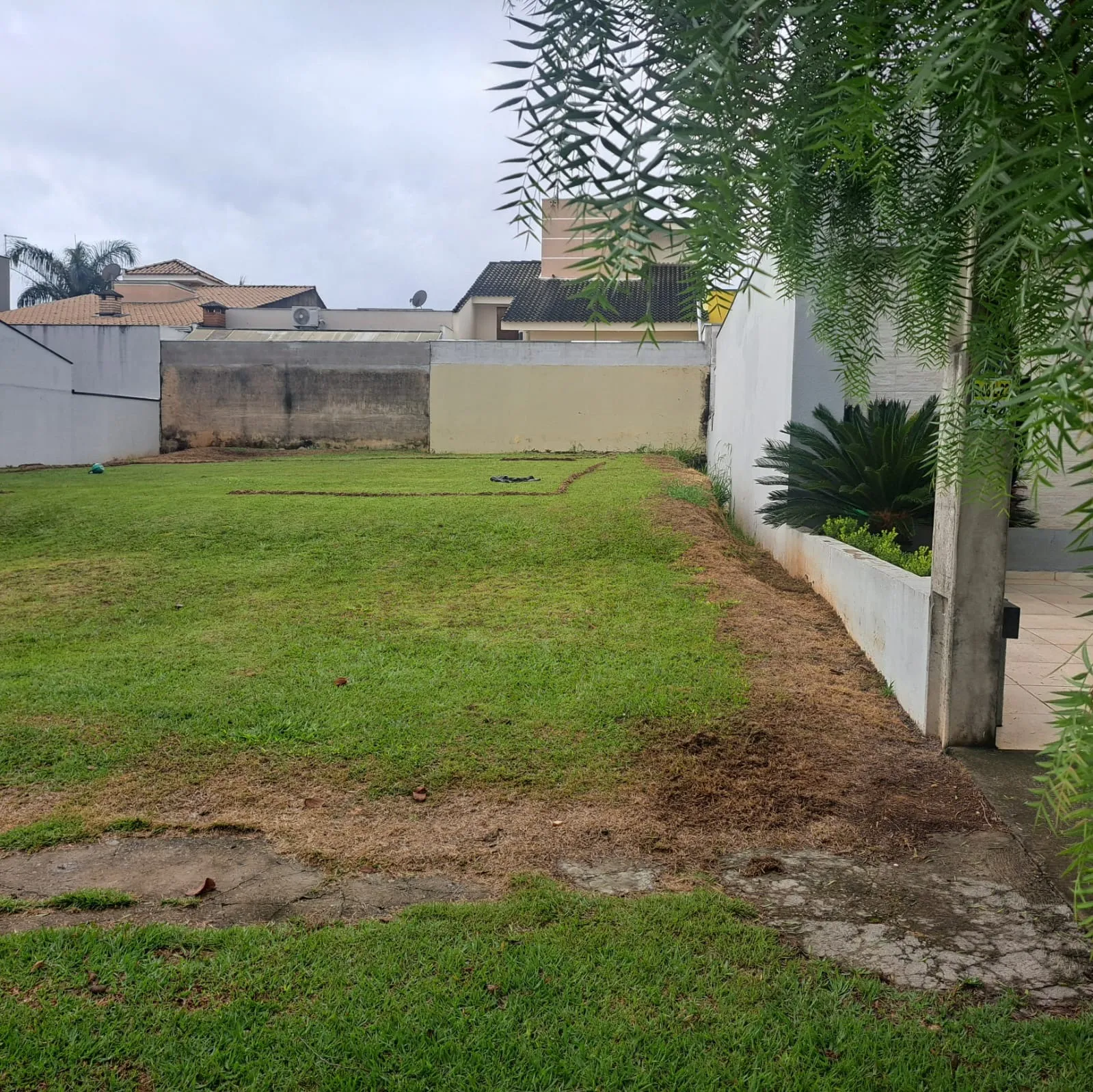 Imagem Terreno de 154m² à Venda no Condomínio Horto Florestal II