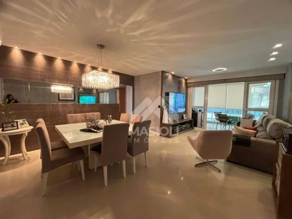 Imagem Apartamento com 4 dormitórios à venda, 168 m² por R$ 2.240.000,00 - Praia de Itaparica - Vila Velha/ES