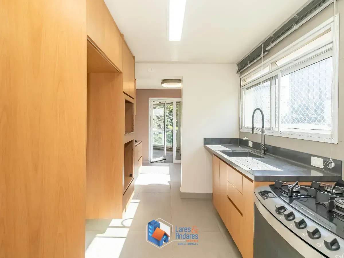 Imagem Apartamento para venda em Vila Mariana com 4 quartos, sendo 4 suítes, 182m²