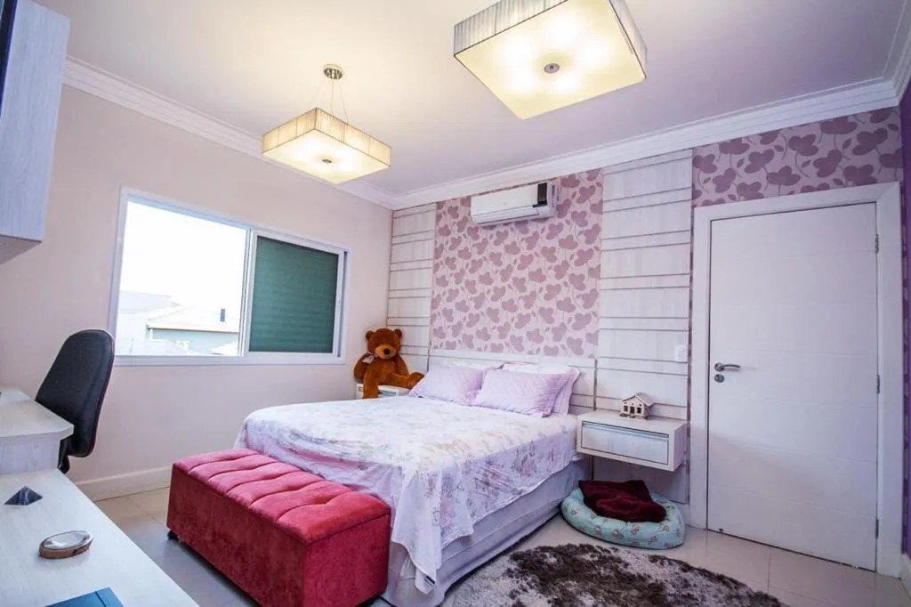 Imagem Casa à venda 4 Quartos, 4 Suites, 8 Vagas, 560M², Loteamento Residencial Campos do Conde II, Tremembé - SP | Campos do Conde Versailles