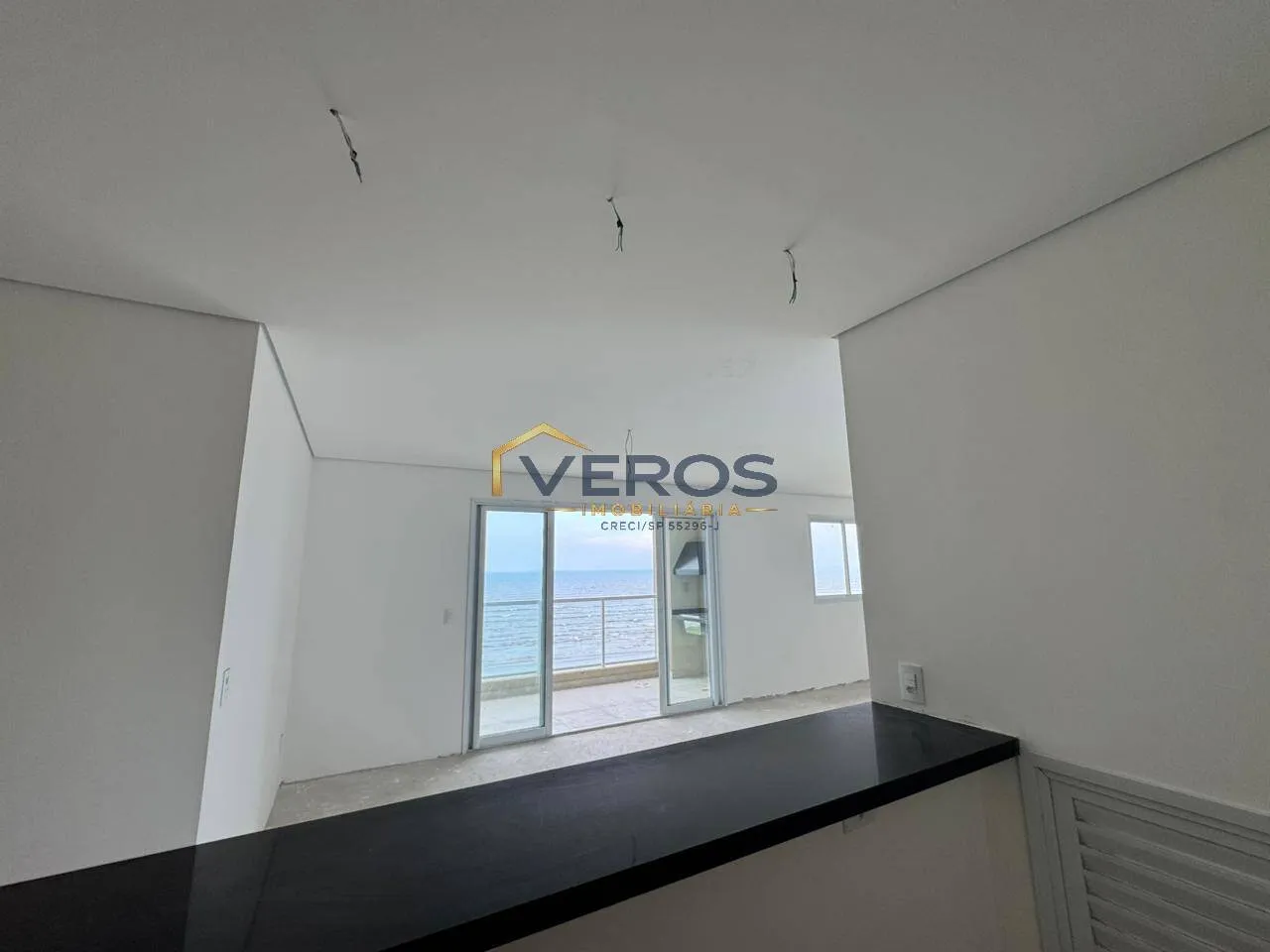 Imagem Apartamento frente mar no Residencial Safira