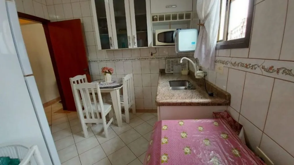 Imagem APARTAMENTO COM 70,00 m² - CAIÇARA - PRAIA GRANDE SP